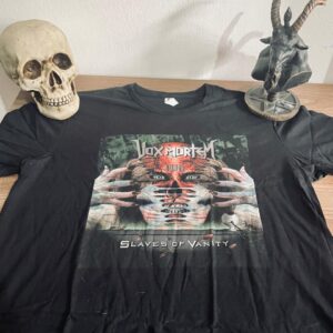 Camiseta "Slaves of Vanity"