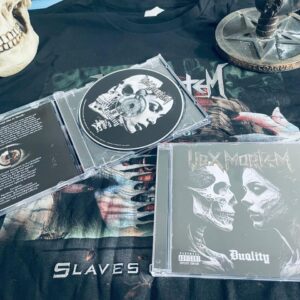 Álbum Duality (2025)